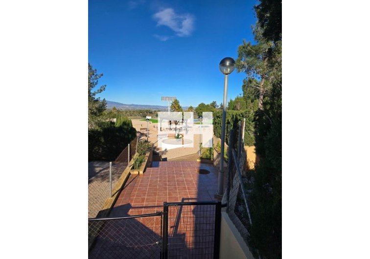Revente - villa - Fuente Álamo - Inland