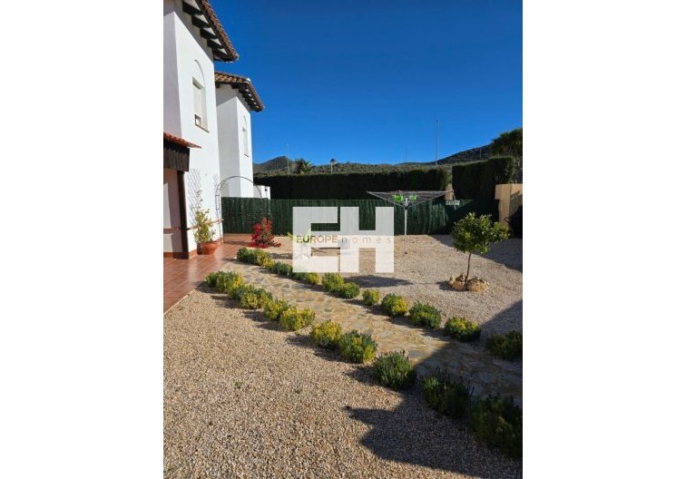 Revente - villa - Fuente Álamo - Inland