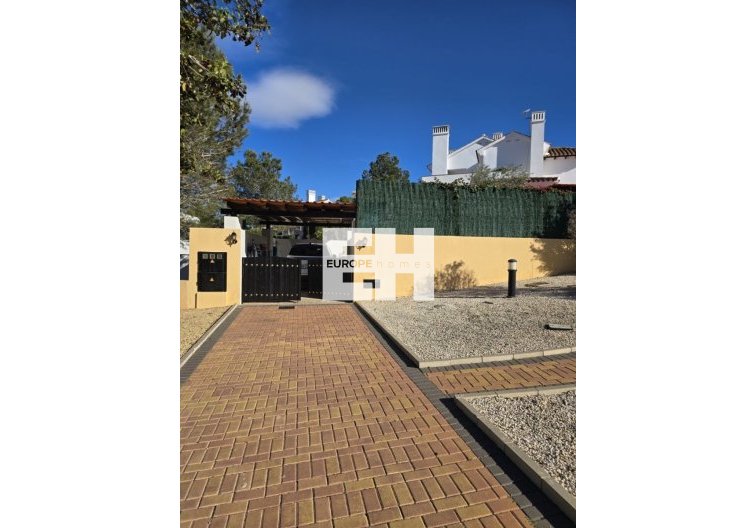 Revente - villa - Fuente Álamo - Inland