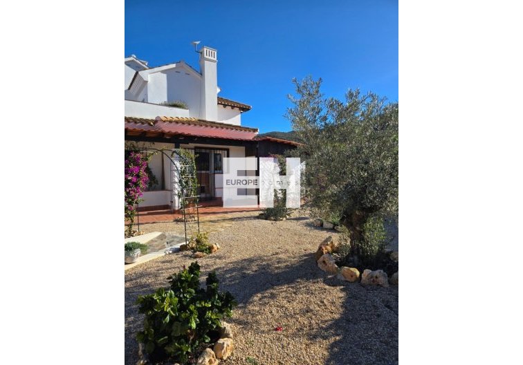 Revente - villa - Fuente Álamo - Inland