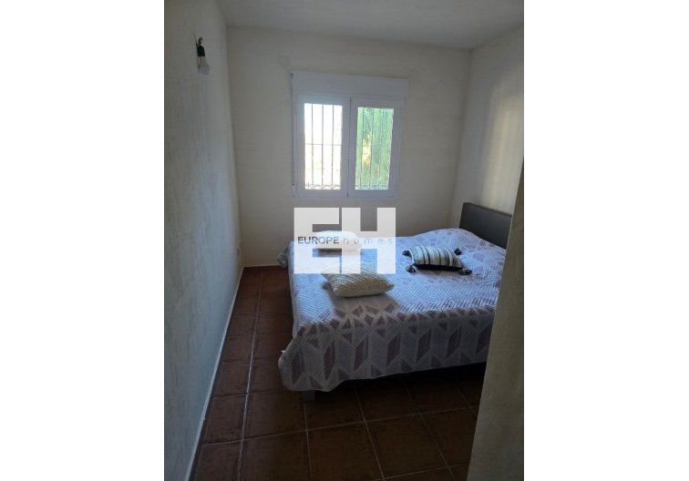 Revente - villa - Fuente Álamo - Inland