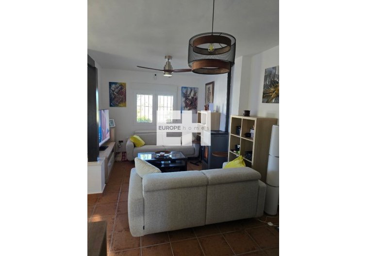 Revente - villa - Fuente Álamo - Inland