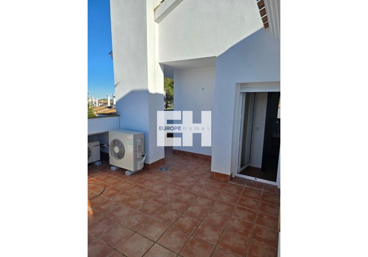 Revente - villa - Fuente Álamo - Inland