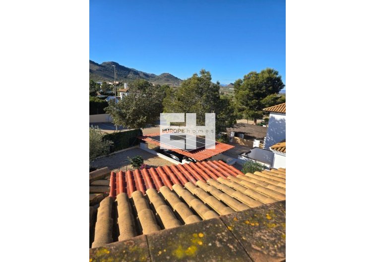 Revente - villa - Fuente Álamo - Inland