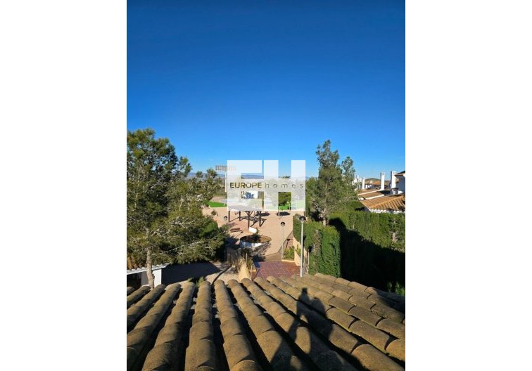 Revente - villa - Fuente Álamo - Inland