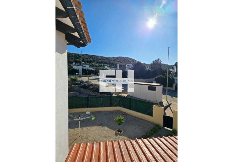 Revente - villa - Fuente Álamo - Inland