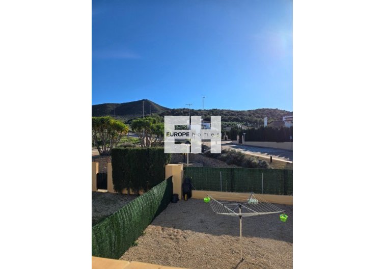 Revente - villa - Fuente Álamo - Inland