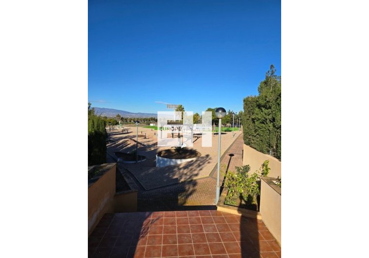 Revente - villa - Fuente Álamo - Inland