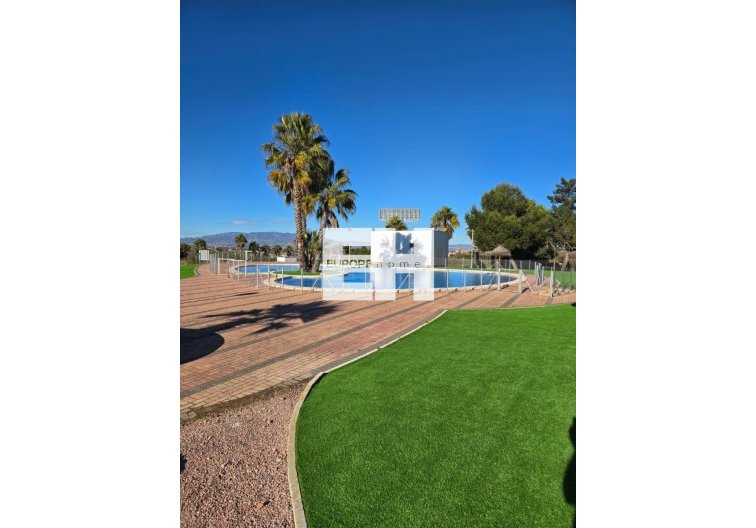 Revente - villa - Fuente Álamo - Inland