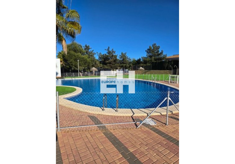 Revente - villa - Fuente Álamo - Inland