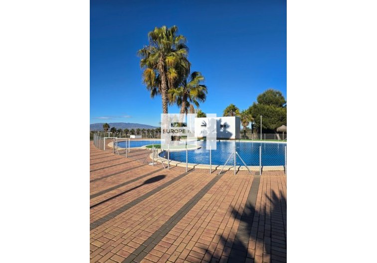 Revente - villa - Fuente Álamo - Inland