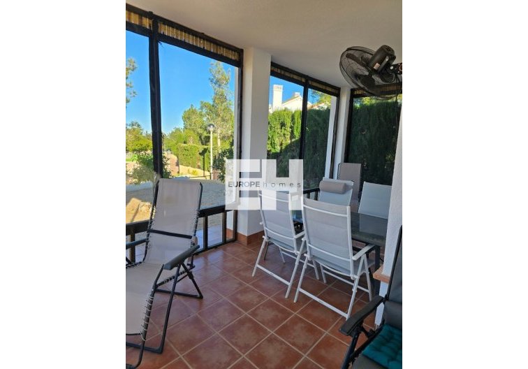 Revente - villa - Fuente Álamo - Inland