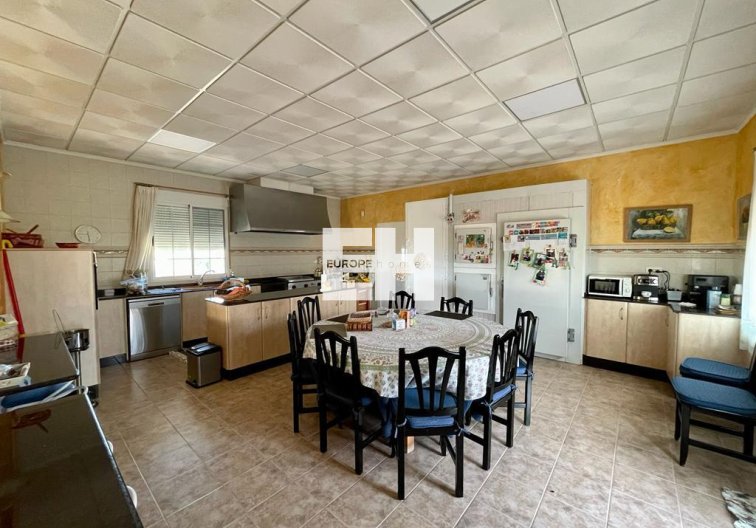 Wiederverkauf - villa - Albatera - Inland