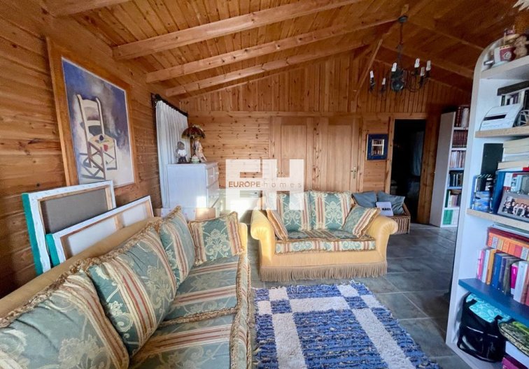 Wiederverkauf - villa - Albatera - Inland