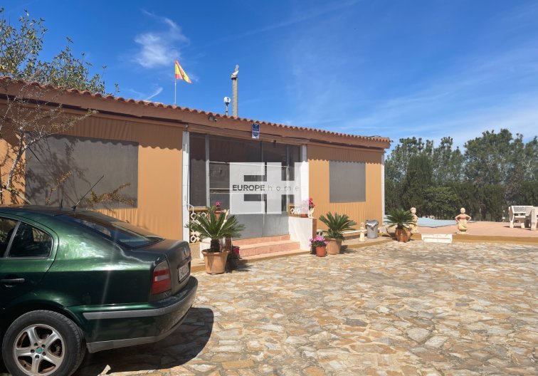 Segunda mano - villa - Guardamar del Segura - Costa Blanca