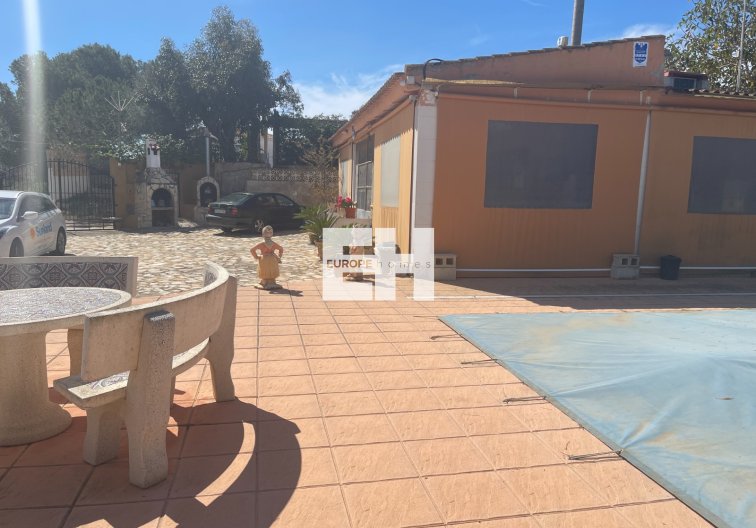Segunda mano - villa - Guardamar del Segura - Costa Blanca