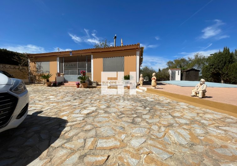Segunda mano - villa - Guardamar del Segura - Costa Blanca