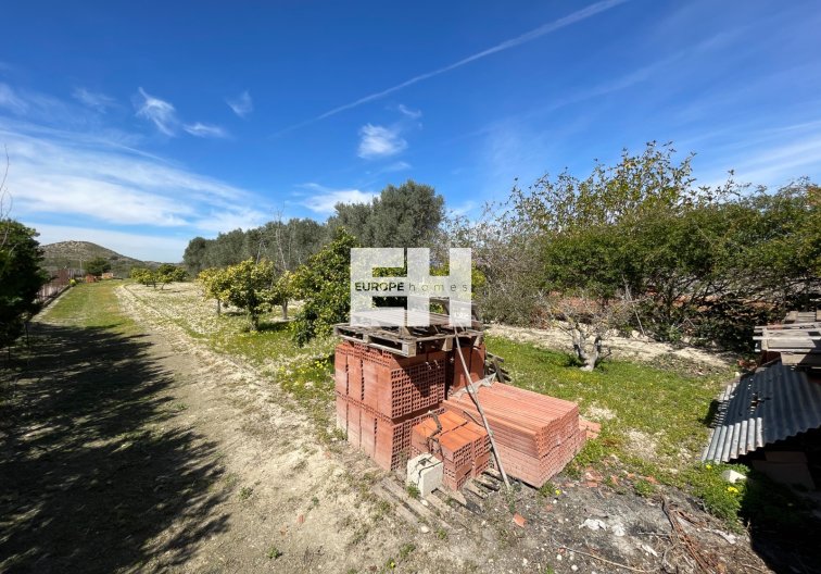 Segunda mano - villa - Guardamar del Segura - Costa Blanca