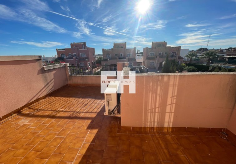 Segunda mano - town house - Los Montesinos - Costa Blanca