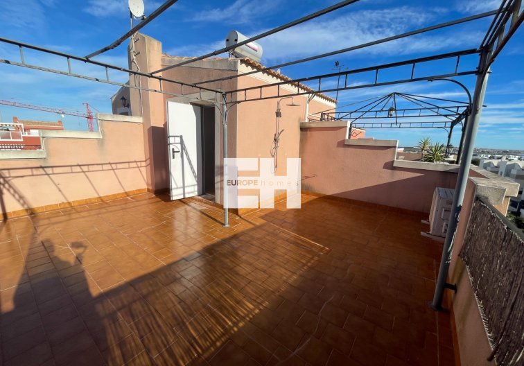 Segunda mano - town house - Los Montesinos - Costa Blanca