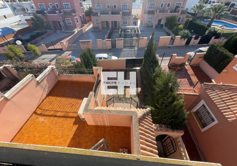 Segunda mano - town house - Los Montesinos - Costa Blanca