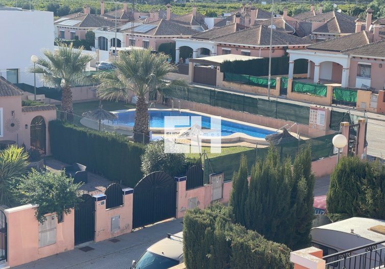 Segunda mano - town house - Los Montesinos - Costa Blanca