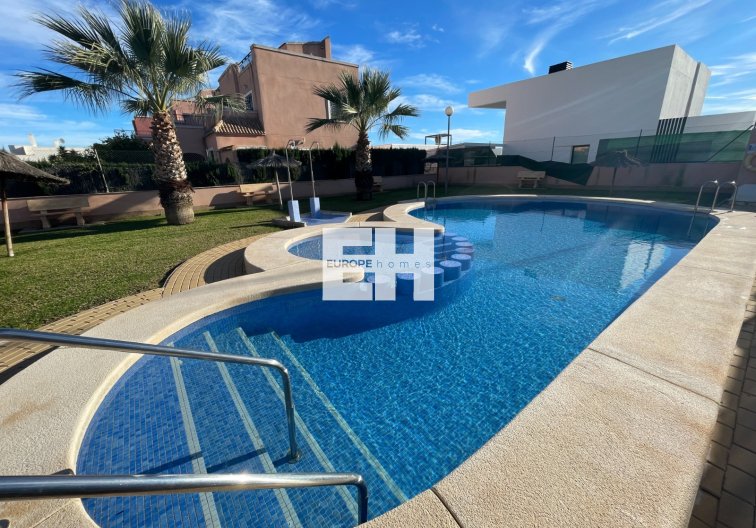 Segunda mano - town house - Los Montesinos - Costa Blanca