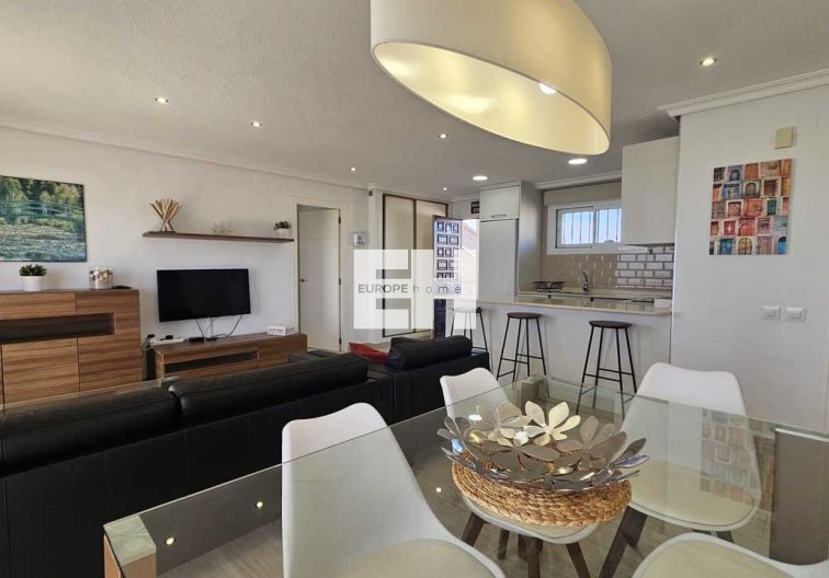 Revente - Appartement - Mil Palmeras - Costa Blanca