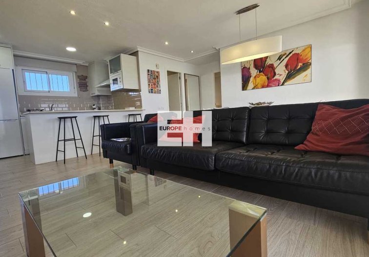 Revente - Appartement - Mil Palmeras - Costa Blanca