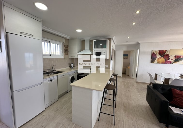 Revente - Appartement - Mil Palmeras - Costa Blanca