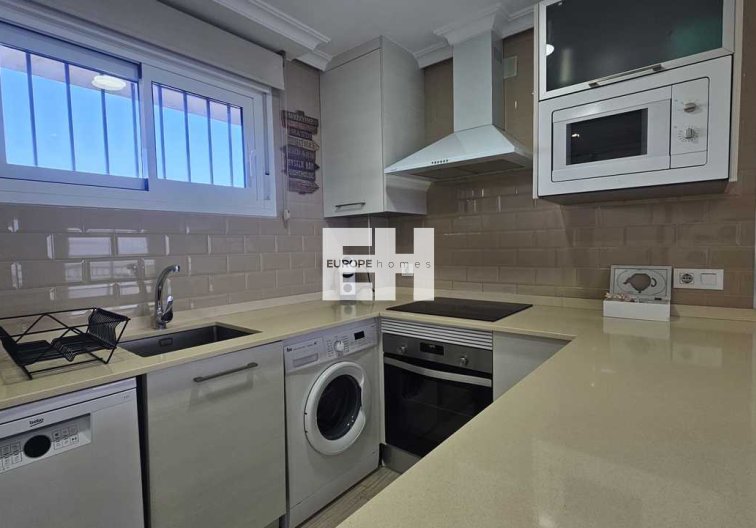 Revente - Appartement - Mil Palmeras - Costa Blanca