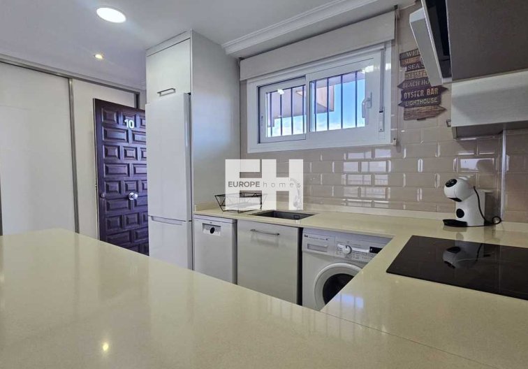 Revente - Appartement - Mil Palmeras - Costa Blanca
