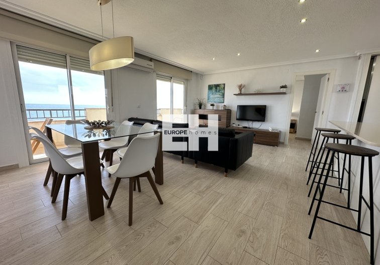 Revente - Appartement - Mil Palmeras - Costa Blanca