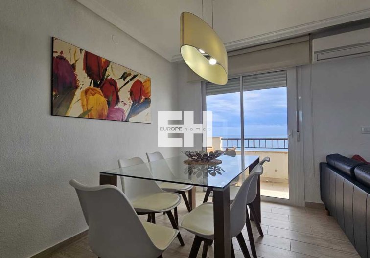 Revente - Appartement - Mil Palmeras - Costa Blanca