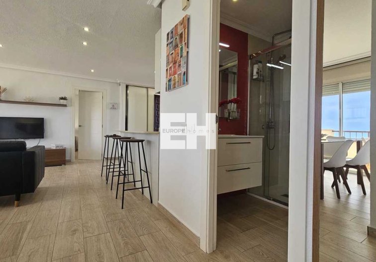 Revente - Appartement - Mil Palmeras - Costa Blanca