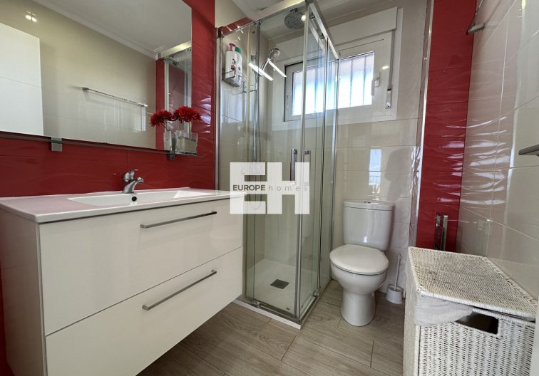 Revente - Appartement - Mil Palmeras - Costa Blanca