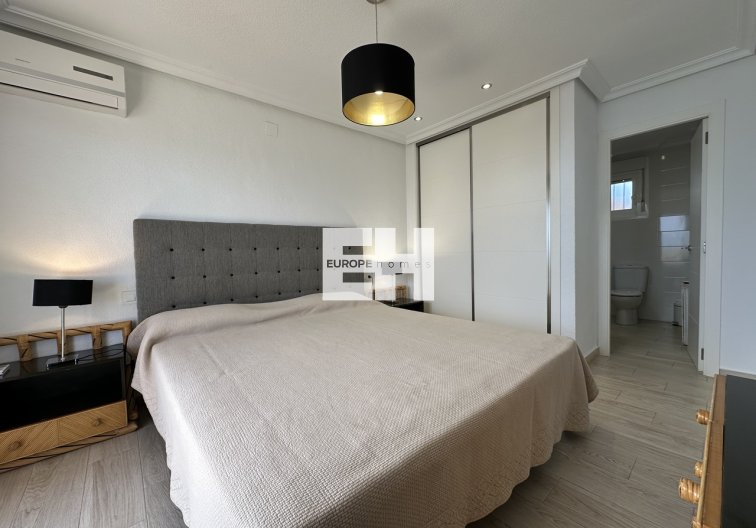 Revente - Appartement - Mil Palmeras - Costa Blanca