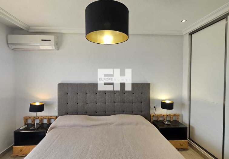 Revente - Appartement - Mil Palmeras - Costa Blanca