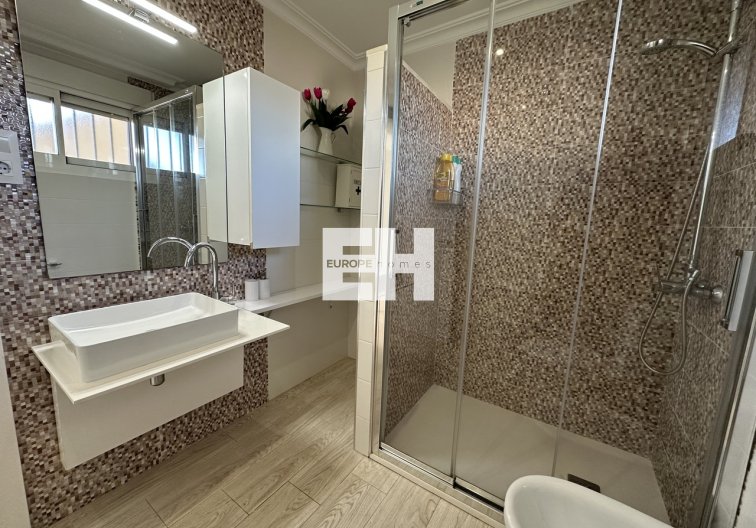 Revente - Appartement - Mil Palmeras - Costa Blanca