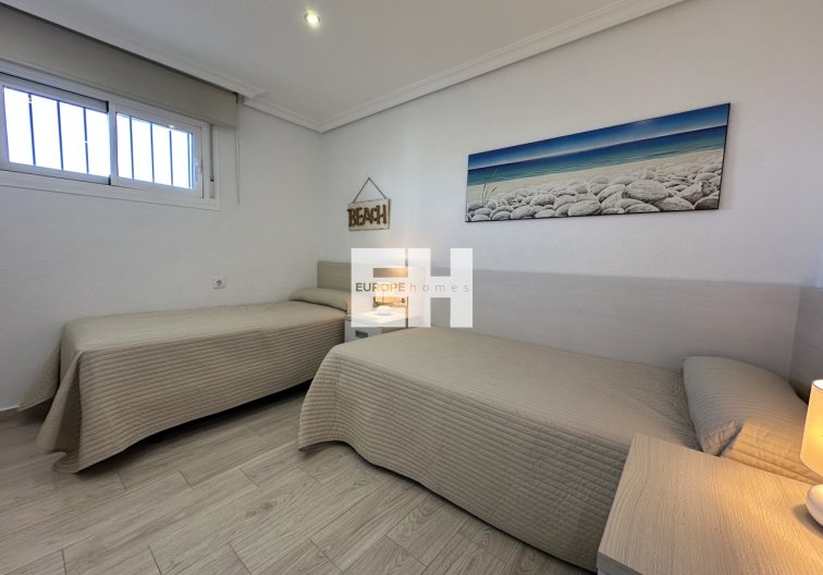 Revente - Appartement - Mil Palmeras - Costa Blanca