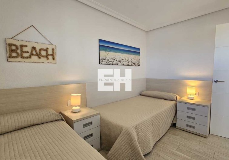 Revente - Appartement - Mil Palmeras - Costa Blanca