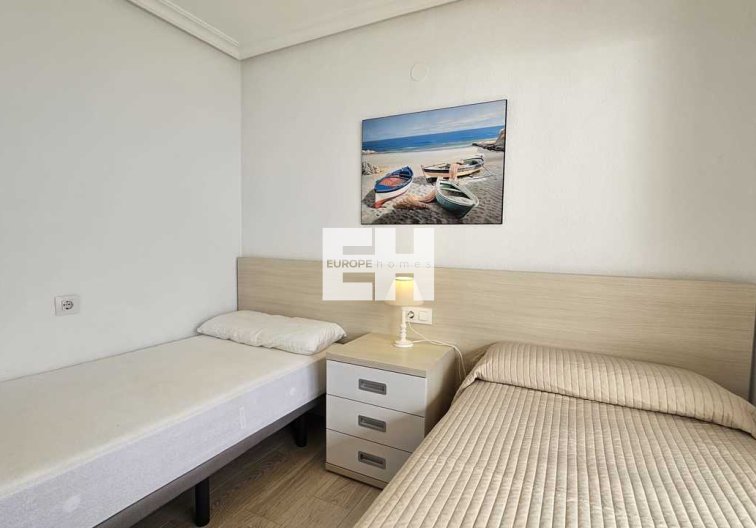 Revente - Appartement - Mil Palmeras - Costa Blanca