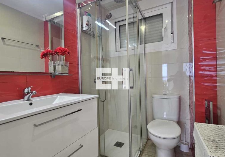 Revente - Appartement - Mil Palmeras - Costa Blanca