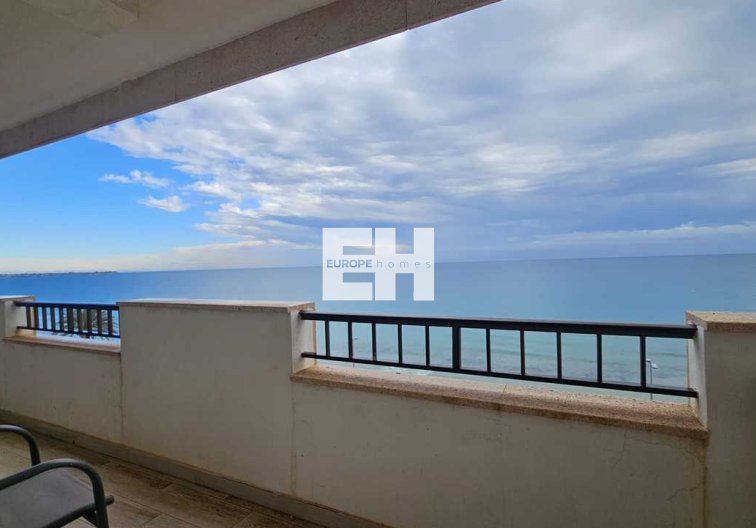 Revente - Appartement - Mil Palmeras - Costa Blanca