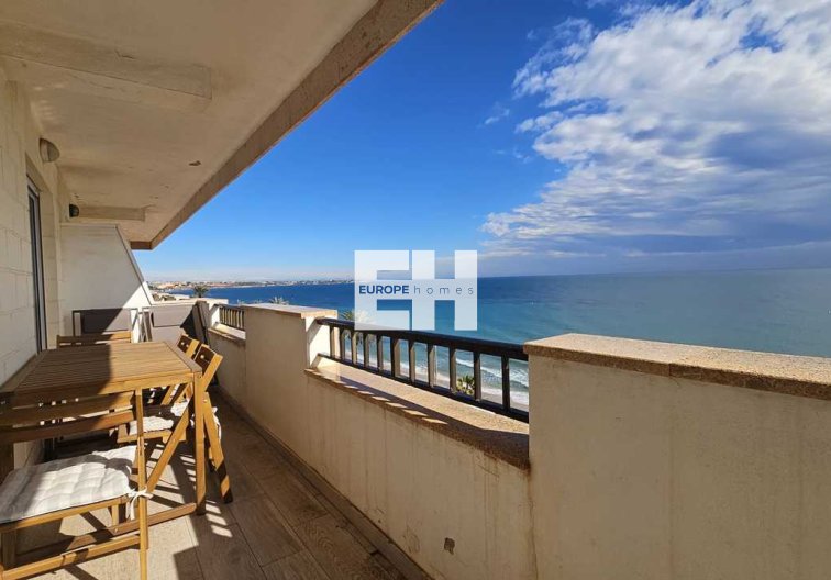 Revente - Appartement - Mil Palmeras - Costa Blanca