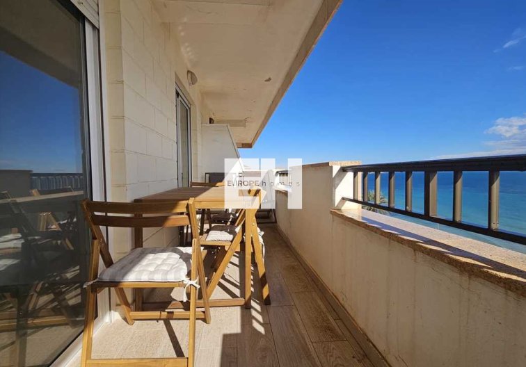 Revente - Appartement - Mil Palmeras - Costa Blanca