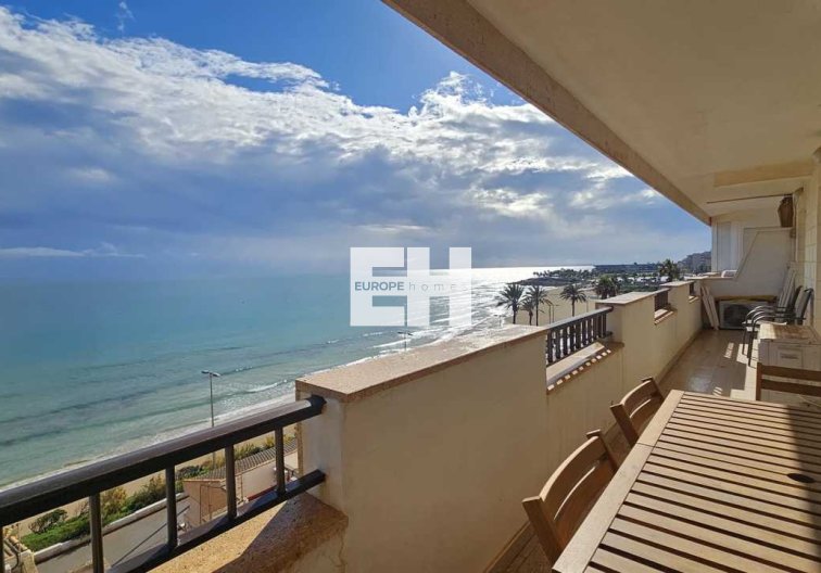 Revente - Appartement - Mil Palmeras - Costa Blanca
