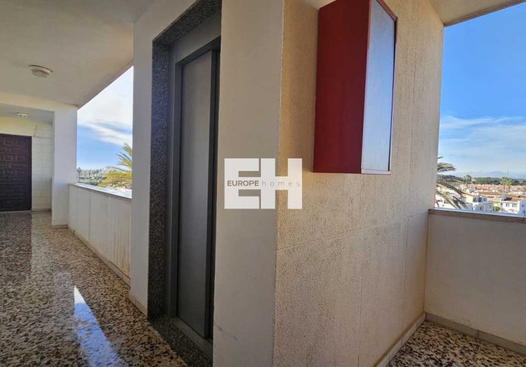 Revente - Appartement - Mil Palmeras - Costa Blanca