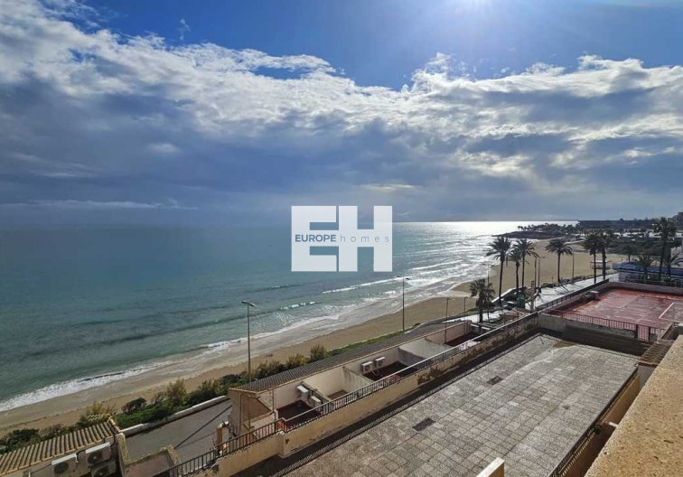 Revente - Appartement - Mil Palmeras - Costa Blanca