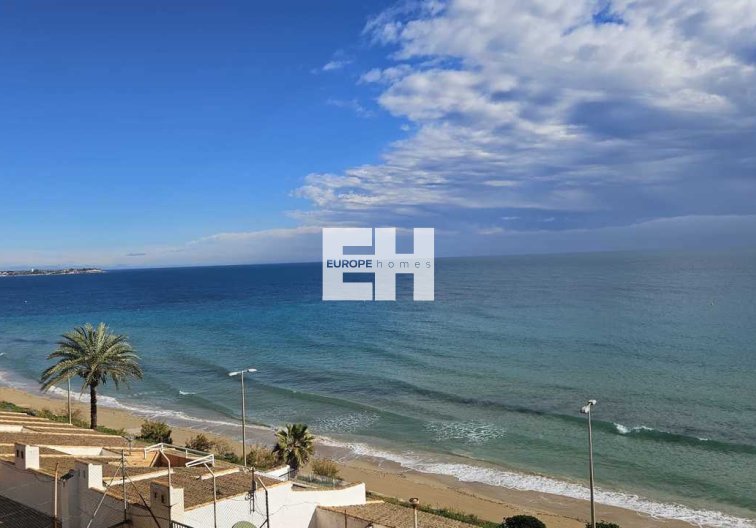 Revente - Appartement - Mil Palmeras - Costa Blanca
